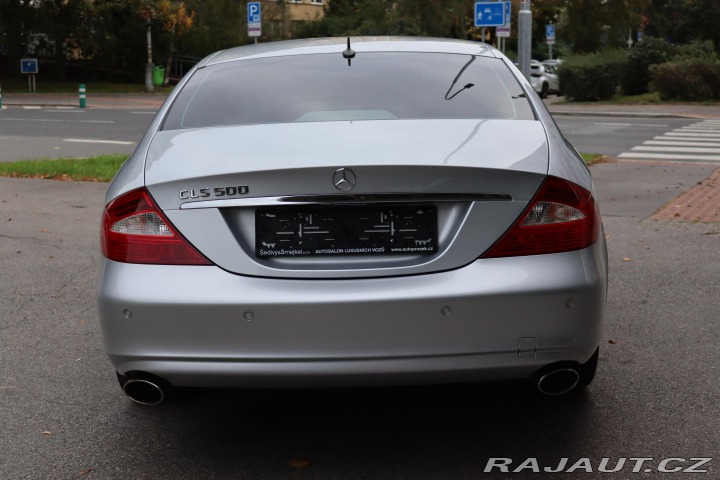 Mercedes-Benz CLS Mercedes-Benz CLS 500 V8 2005