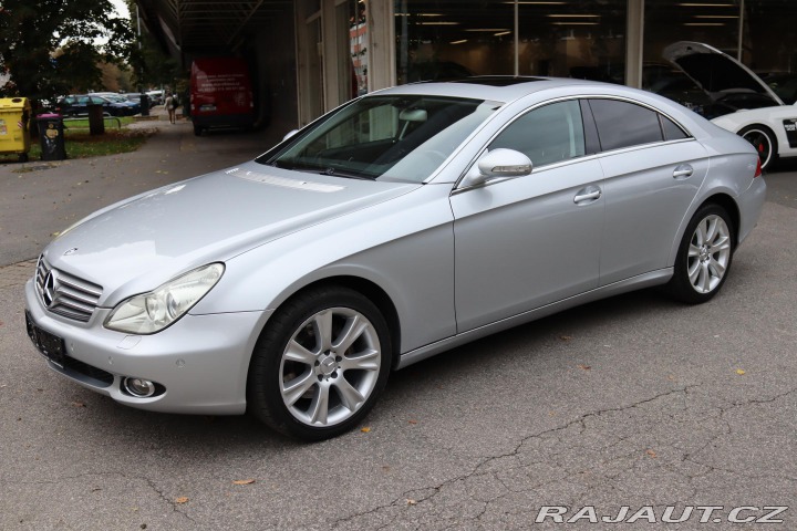 Mercedes-Benz CLS Mercedes-Benz CLS 500 V8 2005