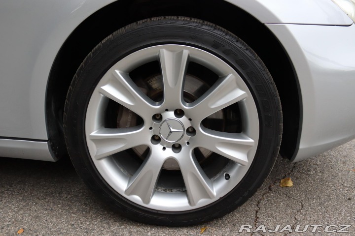 Mercedes-Benz CLS Mercedes-Benz CLS 500 V8 2005