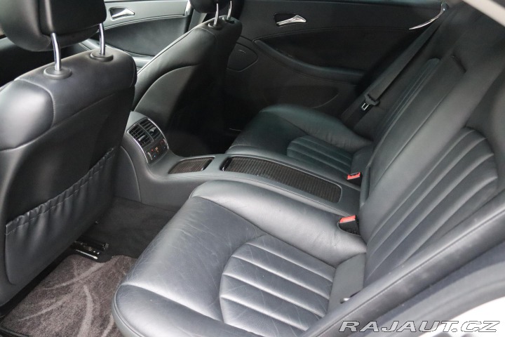 Mercedes-Benz CLS Mercedes-Benz CLS 500 V8 2005