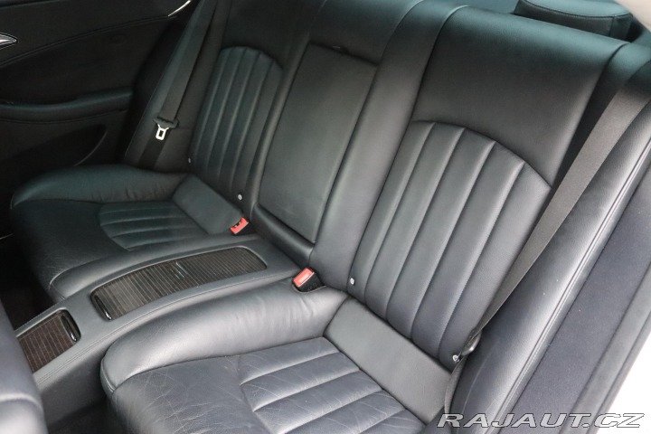 Mercedes-Benz CLS Mercedes-Benz CLS 500 V8 2005