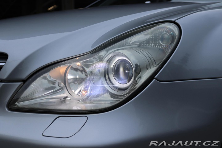 Mercedes-Benz CLS Mercedes-Benz CLS 500 V8 2005