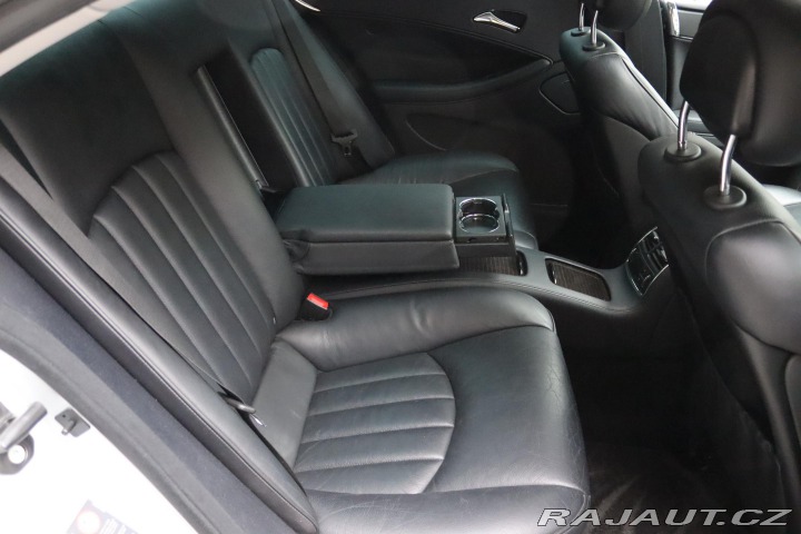 Mercedes-Benz CLS Mercedes-Benz CLS 500 V8 2005