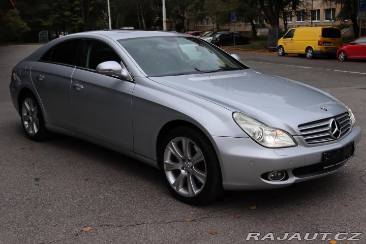 Mercedes-Benz CLS Mercedes-Benz CLS 500 V8 2005
