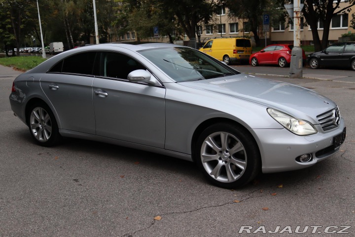 Mercedes-Benz CLS Mercedes-Benz CLS 500 V8 2005