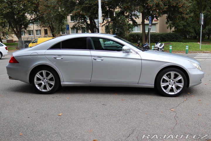 Mercedes-Benz CLS Mercedes-Benz CLS 500 V8 2005