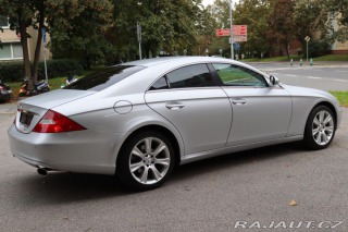 Mercedes-Benz CLS Mercedes-Benz CLS 500 V8 2005
