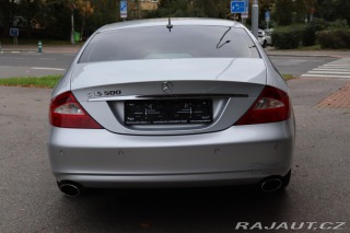 Mercedes-Benz CLS Mercedes-Benz CLS 500 V8 2005