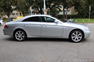 Mercedes-Benz CLS Mercedes-Benz CLS 500 V8 2005