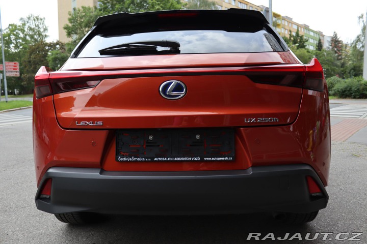 Lexus Ostatní modely UX 250h Lexus UX 250h Hybrid (135 2021