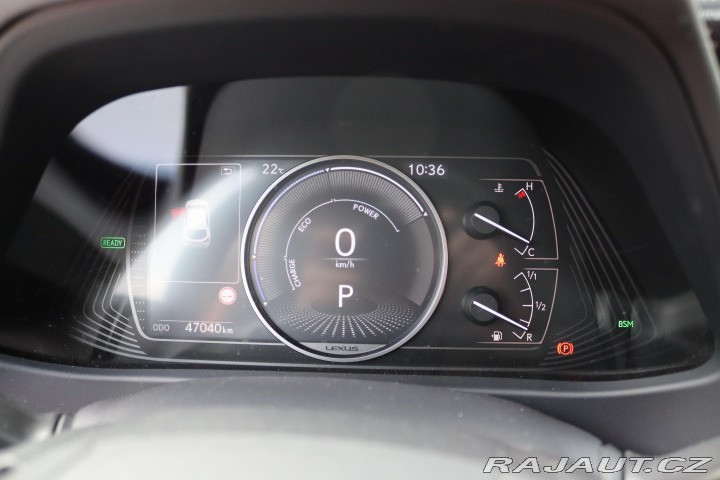 Lexus Ostatní modely UX 250h Lexus UX 250h Hybrid (135 2021