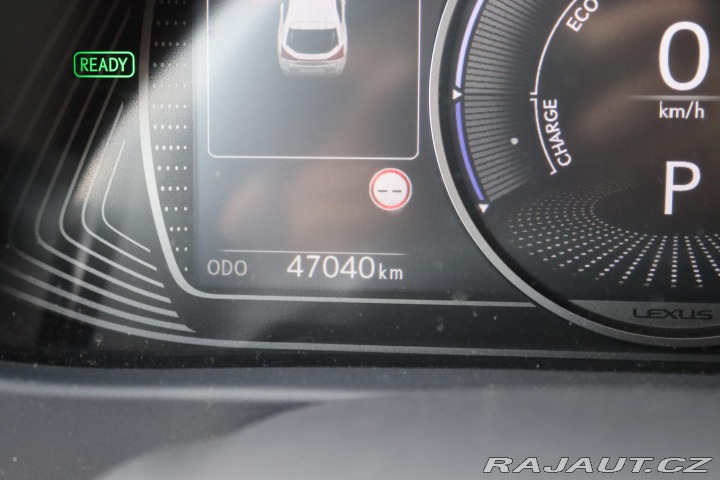 Lexus Ostatní modely UX 250h Lexus UX 250h Hybrid (135 2021