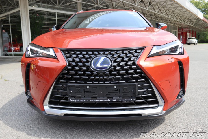 Lexus Ostatní modely UX 250h Lexus UX 250h Hybrid (135 2021
