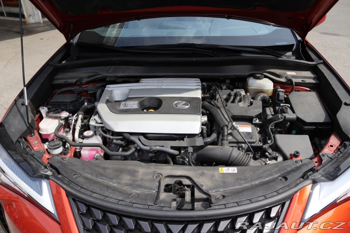 Lexus Ostatní modely UX 250h Lexus UX 250h Hybrid (135 2021