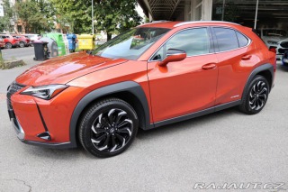 Lexus Ostatní modely UX 250h Lexus UX 250h Hybrid (135 2021