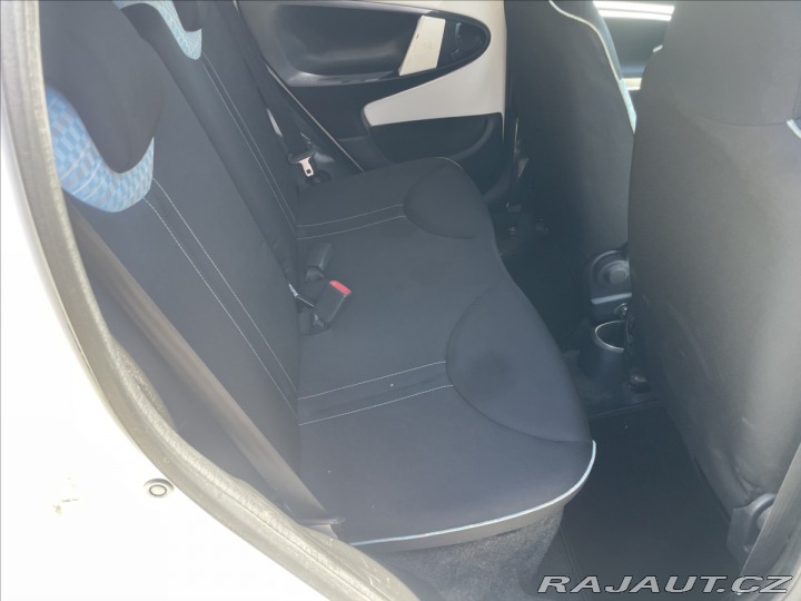 Citroën C1 1,0 i 50kw CZauto Klima E 2013
