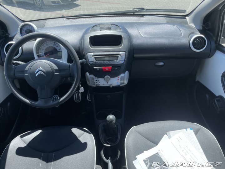 Citroën C1 1,0 i 50kw CZauto Klima E 2013