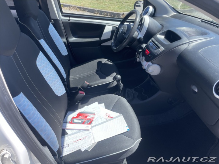 Citroën C1 1,0 i 50kw CZauto Klima E 2013