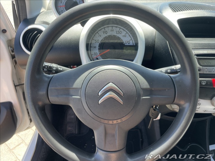 Citroën C1 1,0 i 50kw CZauto Klima E 2013