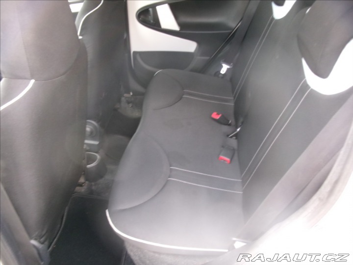 Citroën C1 1,0 i 50kw CZauto,po STK, 2013