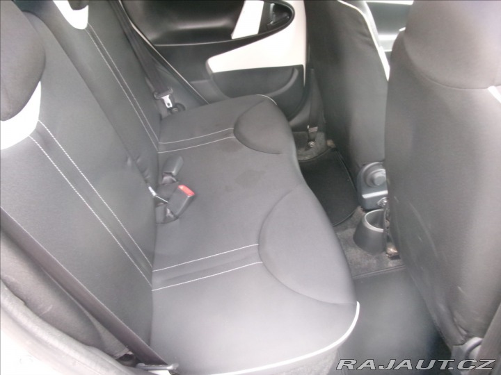 Citroën C1 1,0 i 50kw CZauto,po STK, 2013