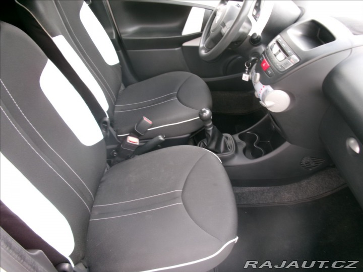 Citroën C1 1,0 i 50kw CZauto,po STK, 2013