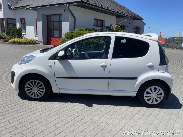 Citroën C1 1,0 i 50kw CZauto Klima E 2013
