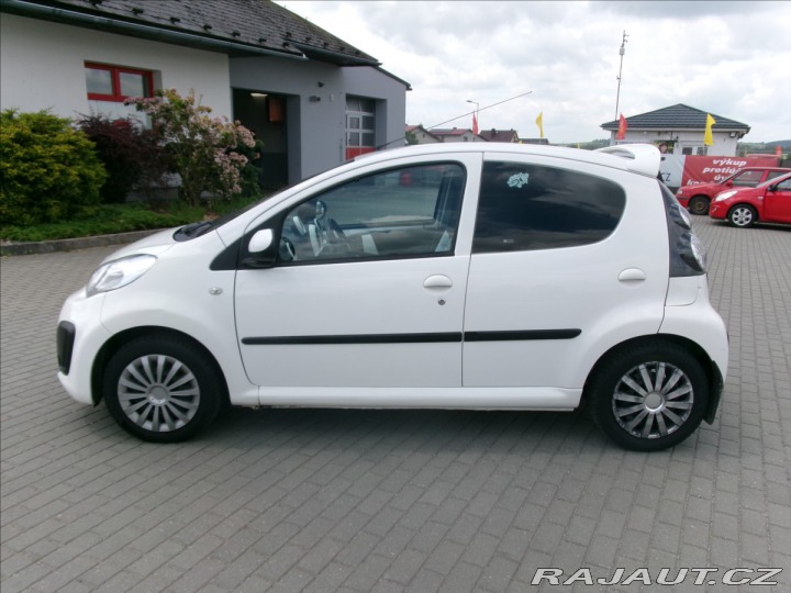 Citroën C1 1,0 i 50kw CZauto,po STK, 2013