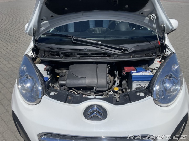 Citroën C1 1,0 i 50kw CZauto Klima E 2013