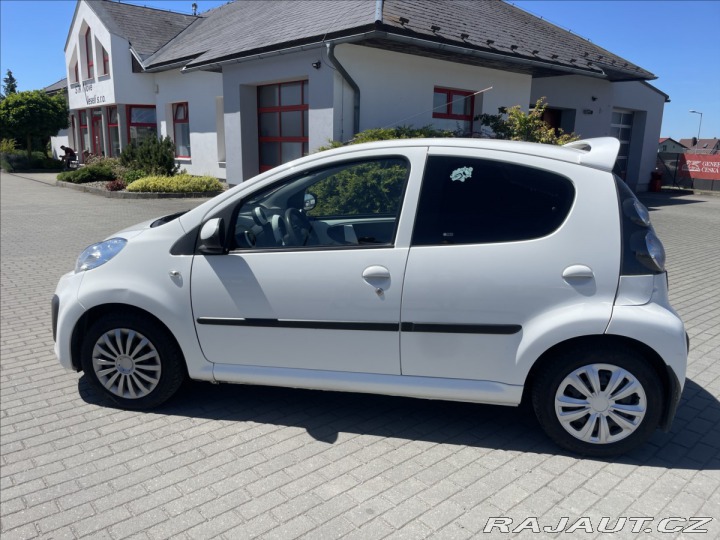 Citroën C1 1,0 i 50kw CZauto Klima E 2013