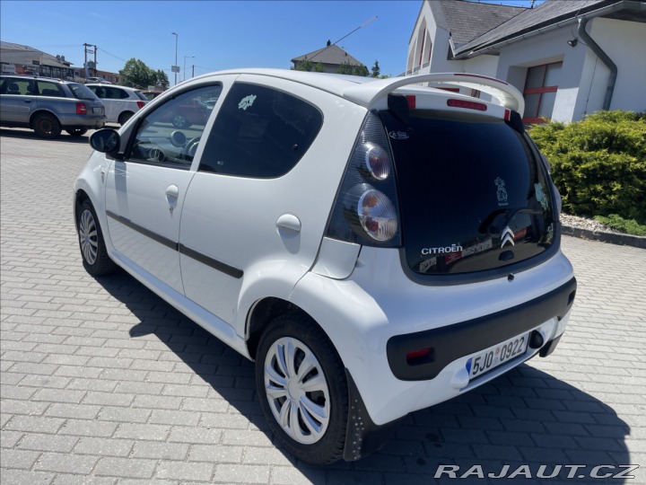 Citroën C1 1,0 i 50kw CZauto Klima E 2013