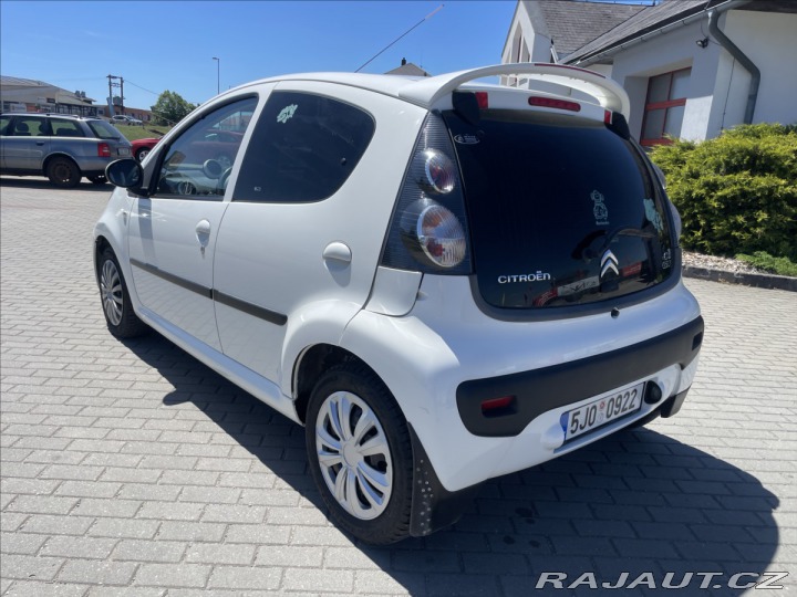 Citroën C1 1,0 i 50kw CZauto Klima E 2013