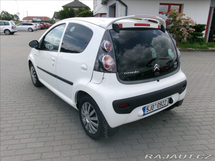Citroën C1 1,0 i 50kw CZauto,po STK, 2013