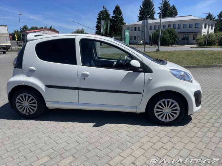 Citroën C1 1,0 i 50kw CZauto Klima E 2013
