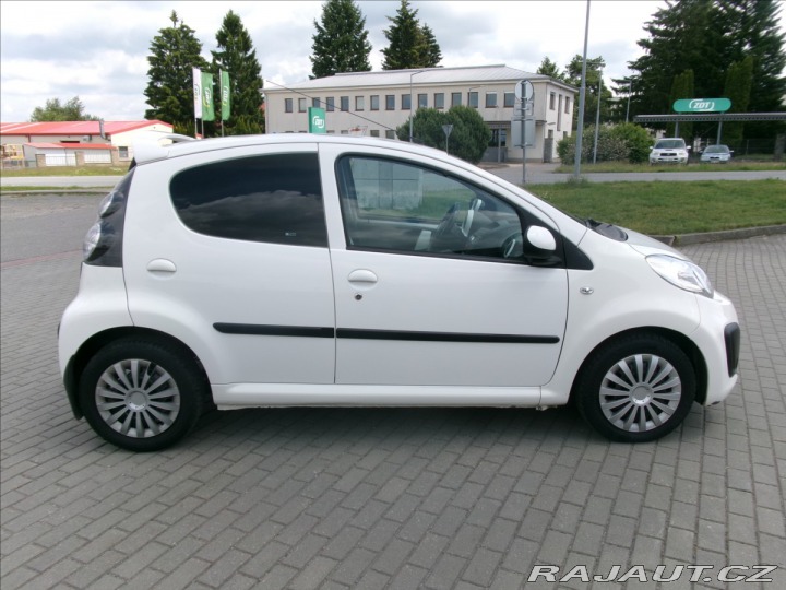 Citroën C1 1,0 i 50kw CZauto,po STK, 2013