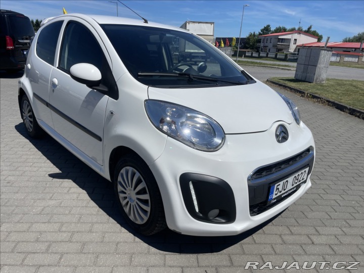 Citroën C1 1,0 i 50kw CZauto Klima E 2013
