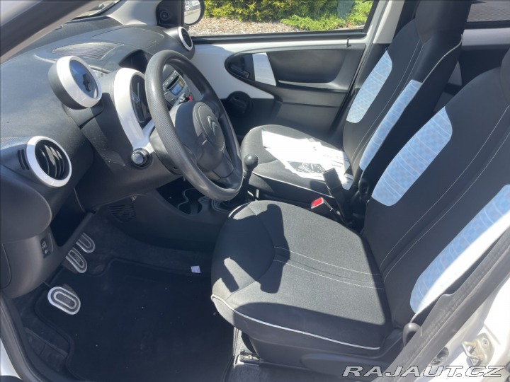 Citroën C1 1,0 i 50kw CZauto Klima E 2013