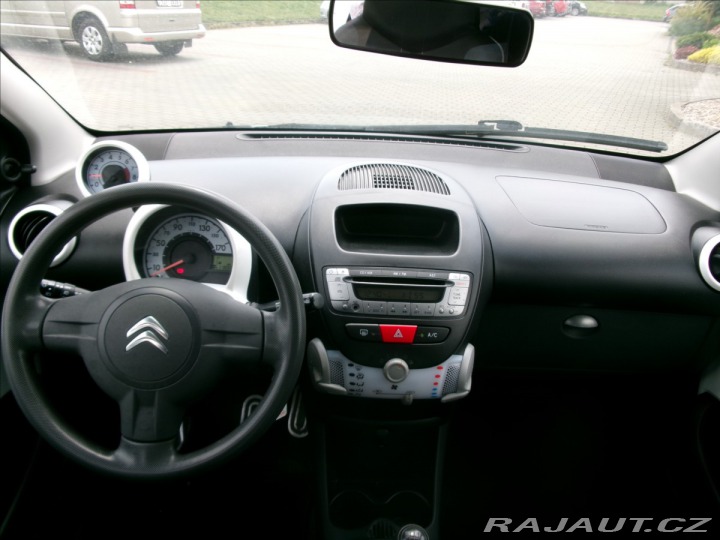 Citroën C1 1,0 i 50kw CZauto,po STK, 2013