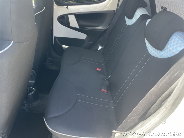 Citroën C1 1,0 i 50kw CZauto Klima E 2013