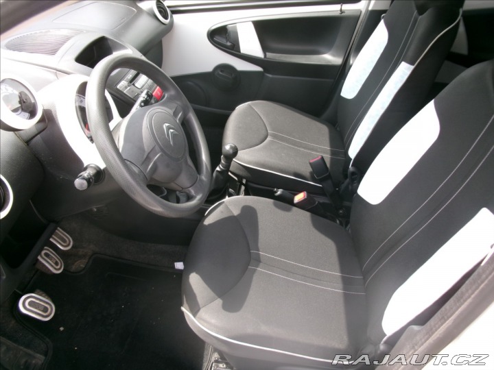 Citroën C1 1,0 i 50kw CZauto,po STK, 2013