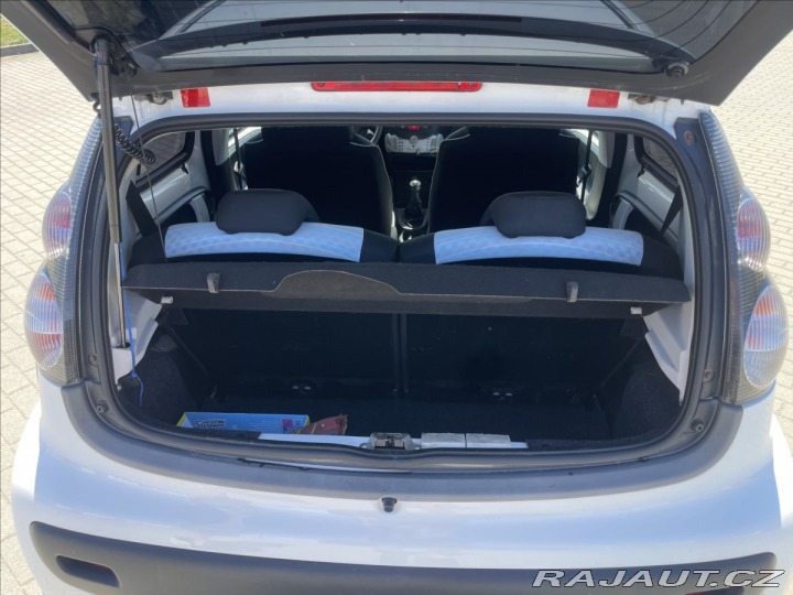 Citroën C1 1,0 i 50kw CZauto Klima E 2013