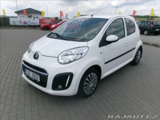 Citroën C1 1,0 i 50kw CZauto,po STK, 2013