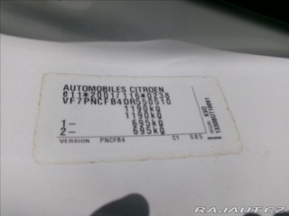 Citroën C1 1,0 i 50kw CZauto,po STK, 2013