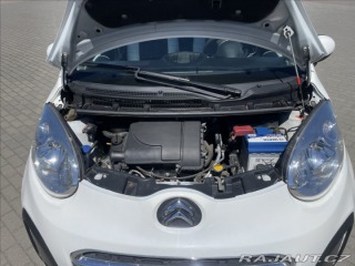Citroën C1 1,0 i 50kw CZauto Klima E 2013