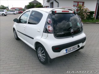 Citroën C1 1,0 i 50kw CZauto,po STK, 2013