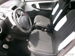 Citroën C1 1,0 i 50kw CZauto,po STK, 2013
