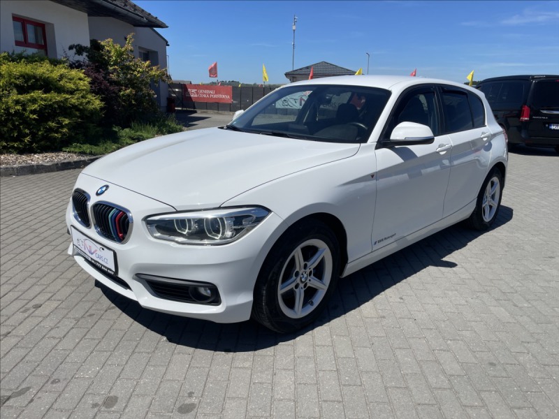 BMW 1 2,0 d 110kw xDrive