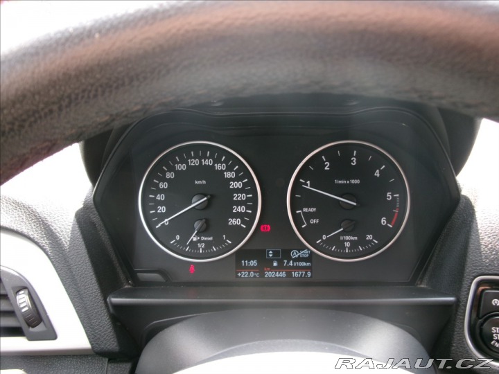 BMW 1 2,0 d 110kw xDrive 2015