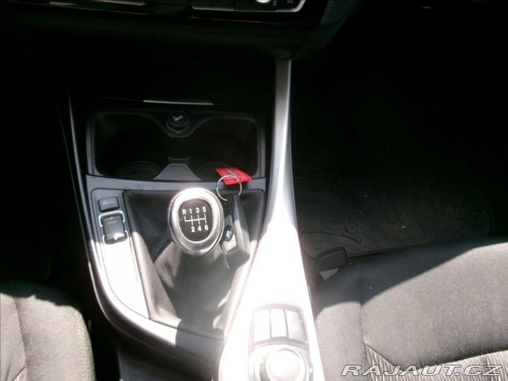 BMW 1 2,0 d 110kw xDrive 2015