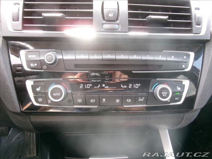 BMW 1 2,0 d 110kw xDrive 2015